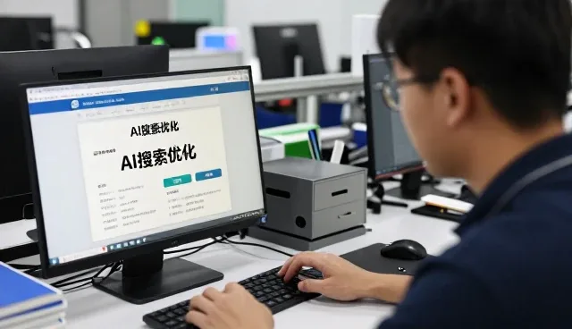 从项目现场看GEO服务商应用效果